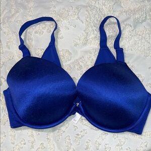 Cacique Vibrant Blue Bra
